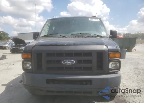 2011 Ford Econoline E250 Van из США, поврежденный, VIN 1FTNE2ELXBDB39246